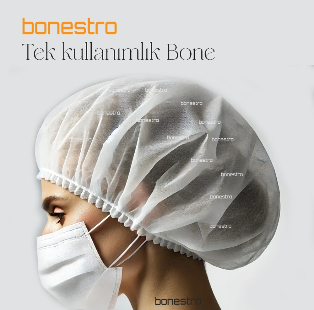 Tek kullanımlık bone